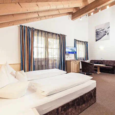 Andre Arnold - Boutique 3* Sölden