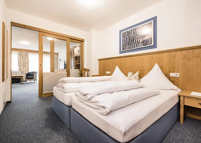 Andre Arnold - Boutique Maison d'hôtes Sölden