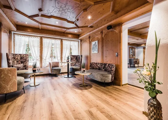 Maison d'hôtes Andre Arnold - Boutique Sölden