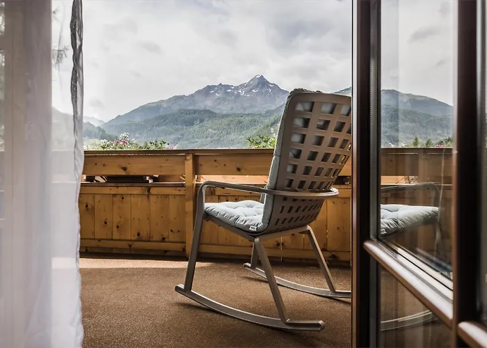 Andre Arnold - Boutique Maison d'hôtes Sölden