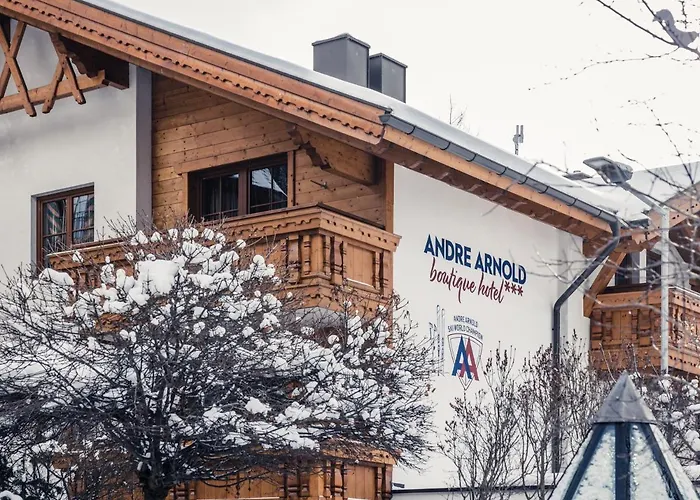 Maison d'hôtes Andre Arnold - Boutique 3*