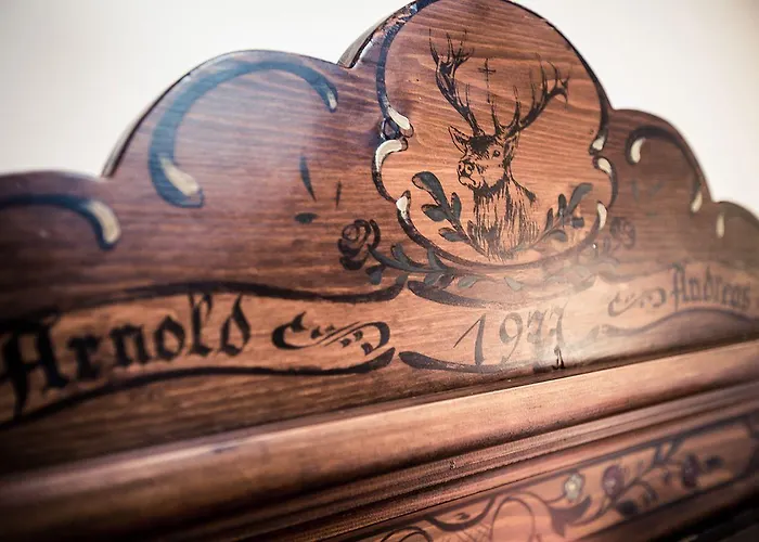 Andre Arnold - Boutique 3* Sölden