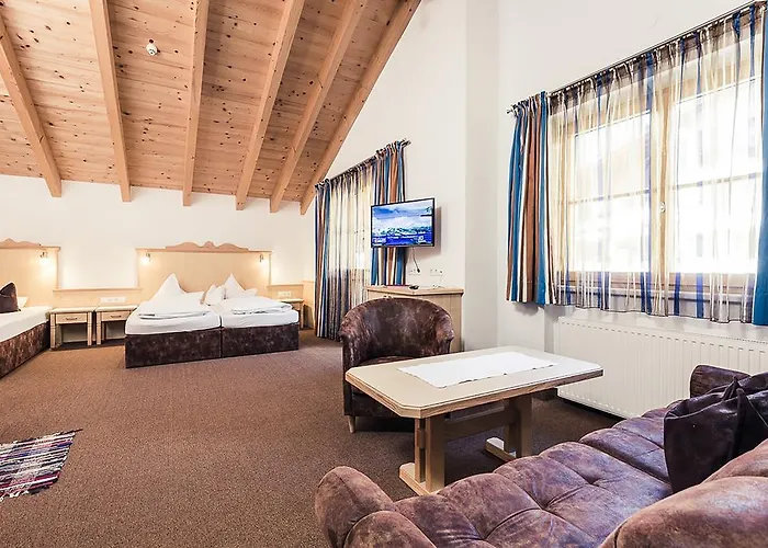 Andre Arnold - Boutique Maison d'hôtes Sölden