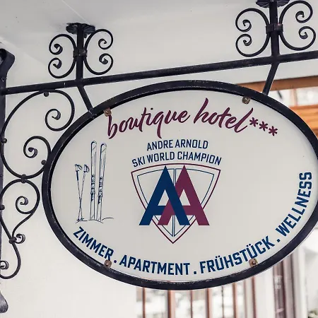 ゲストハウス Andre Arnold - Boutique ゼルデン