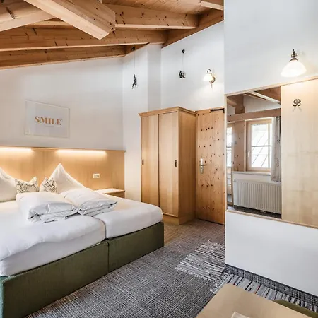 Andre Arnold - Boutique Guest house Solden