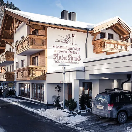 Andre Arnold - Boutique ゲストハウス 3*