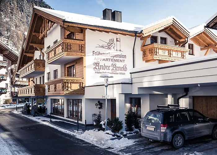 Andre Arnold - Boutique بيت ضيافة 3*