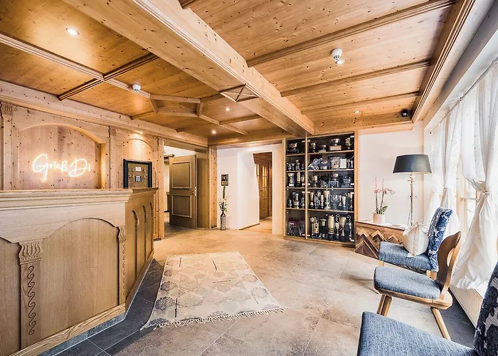 Casa de hóspedes Andre Arnold - Boutique