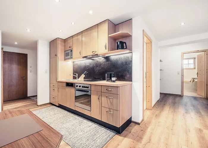 Andre Arnold - Boutique Casa de hóspedes Sölden