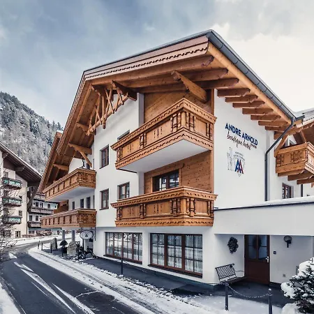 Andre Arnold - Boutique Gasthof Sölden