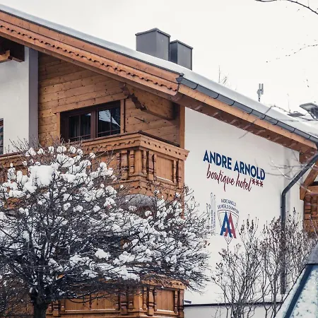 Gasthof Andre Arnold - Boutique 3*