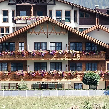 Andre Arnold - Boutique Gasthof Sölden