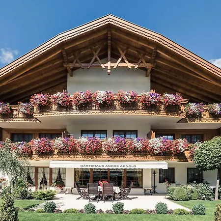 Pensión Andre Arnold - Boutique Sölden
